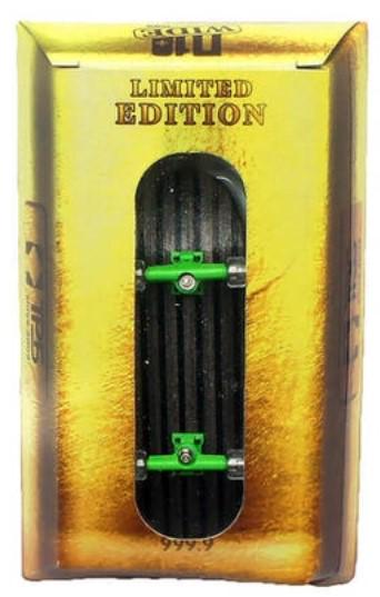 Фингерборд Turbo П10 wide Limited edition бланковый (2420)