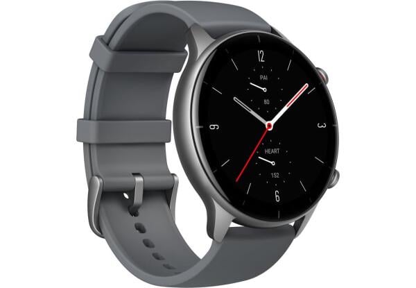 Cмарт-часы GTR 2e 47 мм Slate Gray (53307) Cмарт-часы GTR 2e 47 мм Slate Gray (53307)