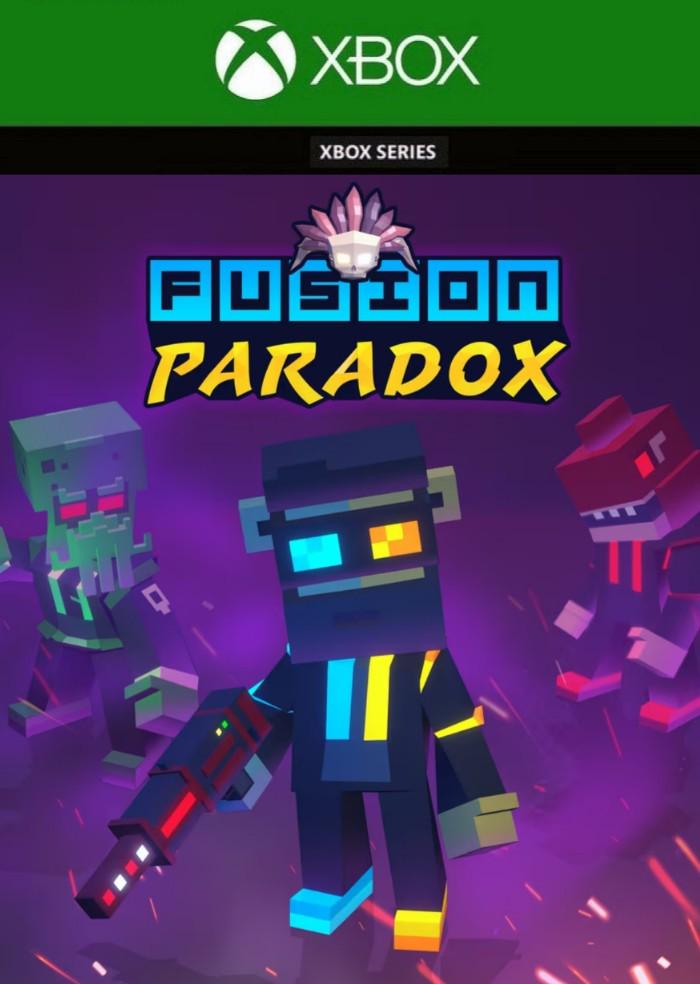 Ключ активації Fusion Paradox для Xbox Series S/X (73132101)