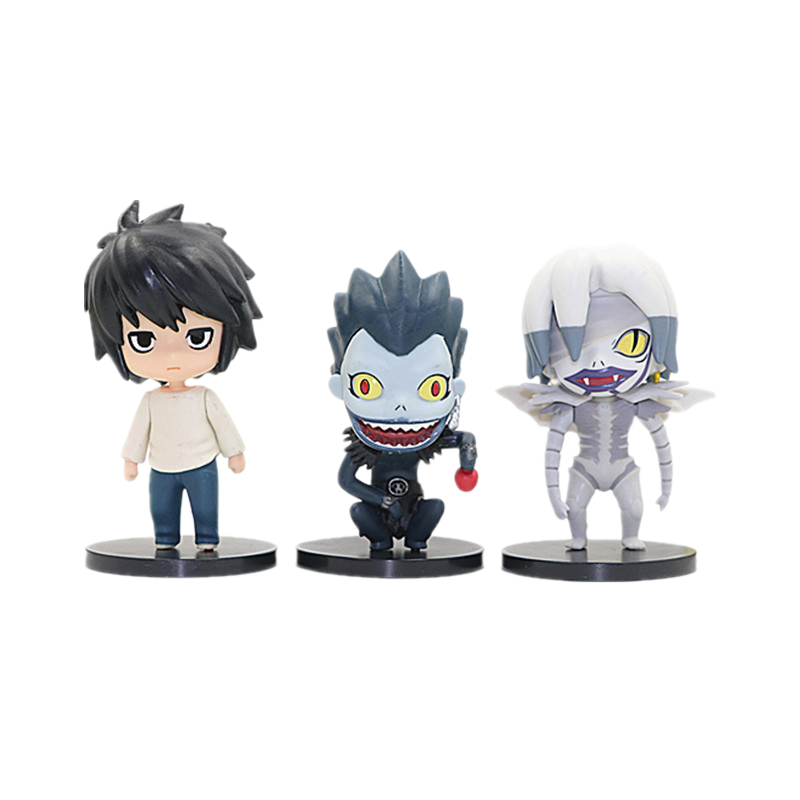 Фигурка для геймеров Death Note Ryuk 7 см (F CH DN RK 02) - фото 2