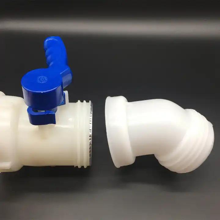 Сливное колено для еврокуба с краном 100x8 мм (ek1000-056) - фото 9 Сливное колено для еврокуба с краном 100x8 мм (ek1000-056) - фото 9