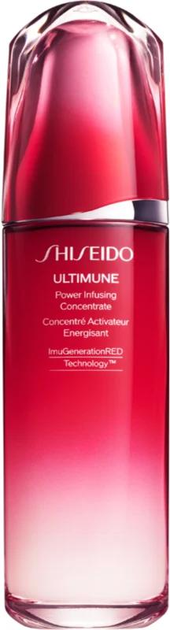 Концентрат для обличчя Shiseido Ultimune Power Infusing Concentrate cтимулюючий захисний 100 мл