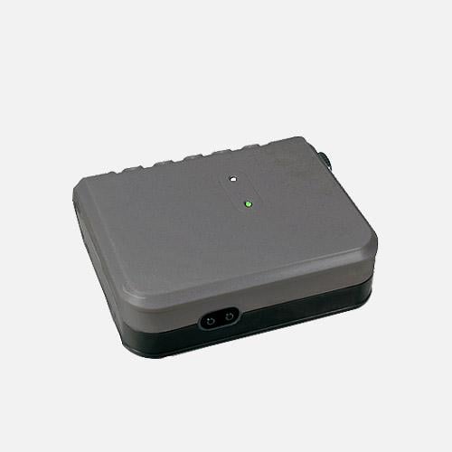 Компрессор для аквариума Resun HLP-2200 на аккумуляторе 1,8 л/мин. х2 (ResunHLP2200)