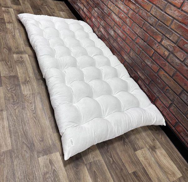 Подушка Comfort Home на подоконники/каркасы/поддоны/садовую мебель велюровая 100х50 см - фото 1 Подушка Comfort Home на подоконники/каркасы/поддоны/садовую мебель велюровая 100х50 см - фото 1