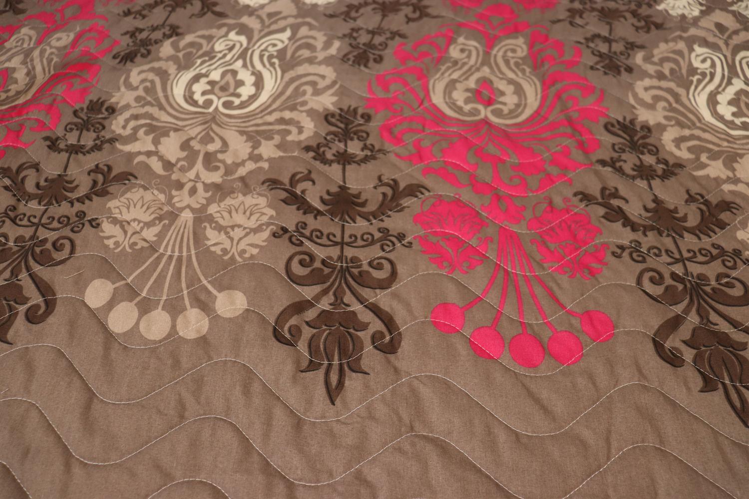 Покрывало-пододеяльник стеганное Lighthouse 4 сезона 200х220 см Eftelya - фото 3