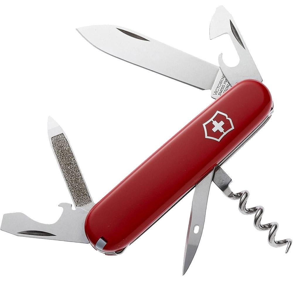 Нож швейцарский Victorinox Swiss Armi Sportsman 0.3802
