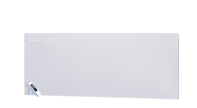 Обогреватель металлокерамический Uden 500D универсал с ДК (FRRS-Uden 500D-DU) Обогреватель металлокерамический Uden 500D универсал с ДК (FRRS-Uden 500D-DU)