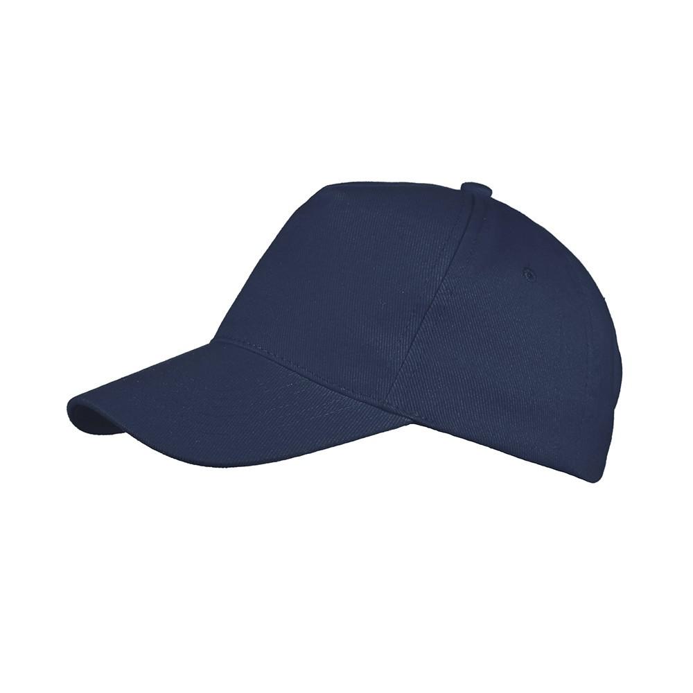 Кепка Pulse Темно-синій - фото 3