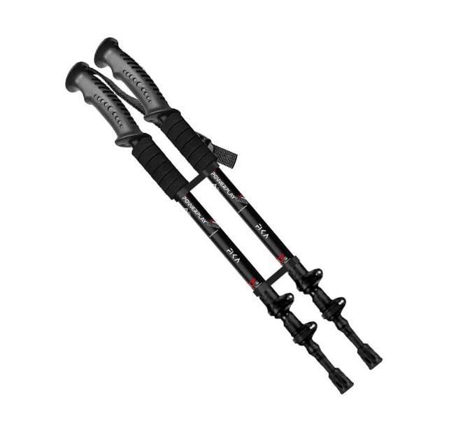 Трекинговые палки PowerPlay 9106 Fika пара 60-135 см Black/Red (PP_9106_FIKA_Bl/Red) Трекинговые палки PowerPlay 9106 Fika пара 60-135 см Black/Red (PP_9106_FIKA_Bl/Red)