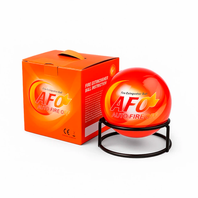 Огнетушитель автоматический AFO Fire Ball