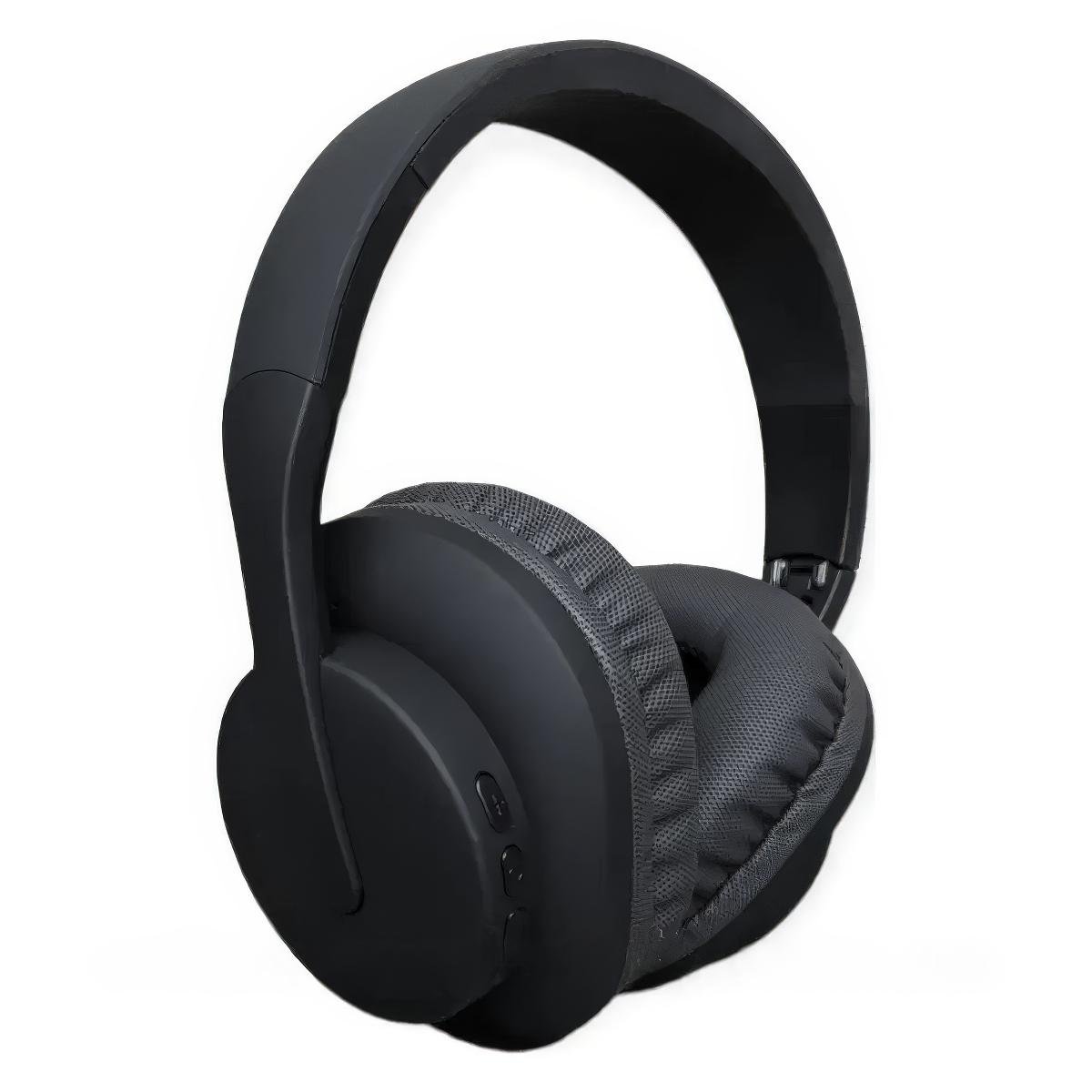 Навушники бездротові Wireless Headphones AN-610 Bluetooth Чорний (1010563-Black) - фото 1