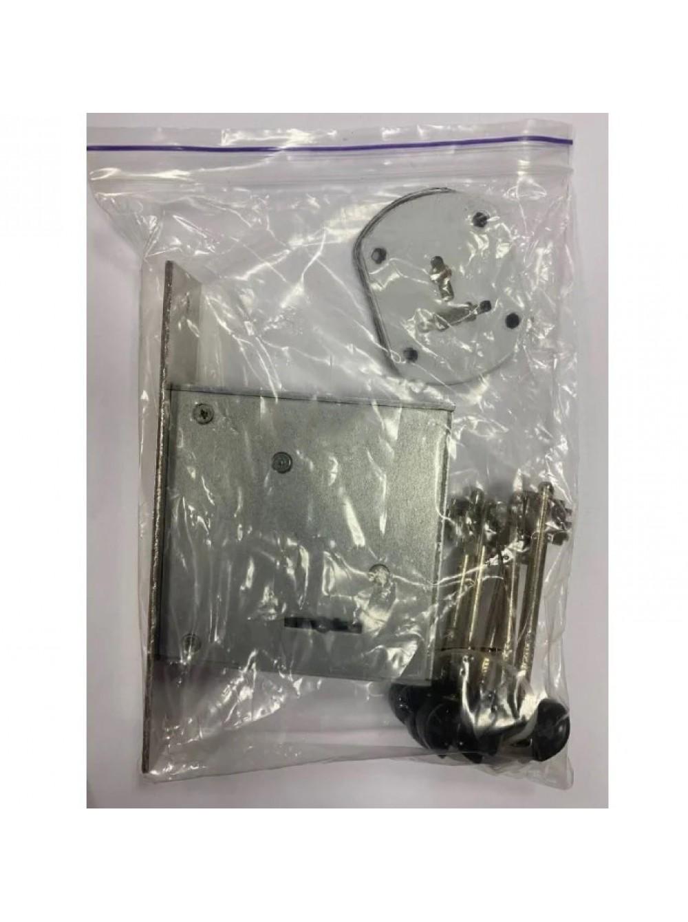 Замок врізний Аріко ЗВ8 сувальдний (25149577) - фото 2