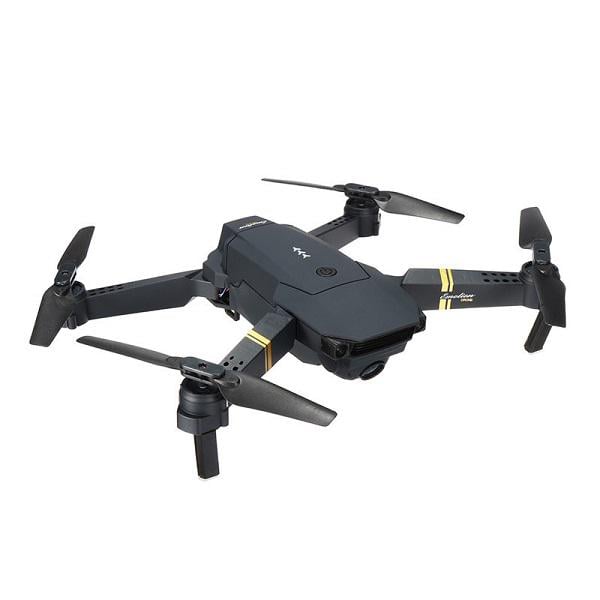 Квадрокоптер Eachine E58 Pro із HD камерою Барометр Black (d298) - фото 2