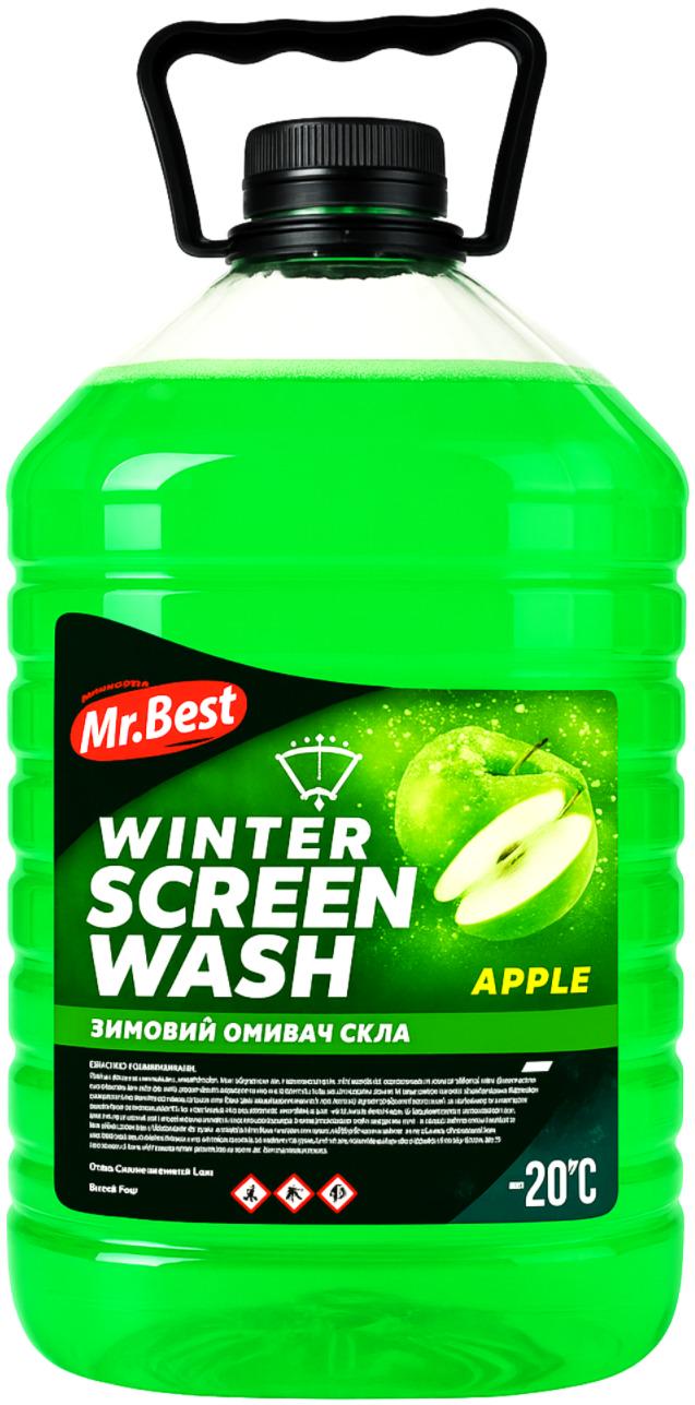 Омыватель стекла Mr.Best Apple 4,5 л -20°C (901883)