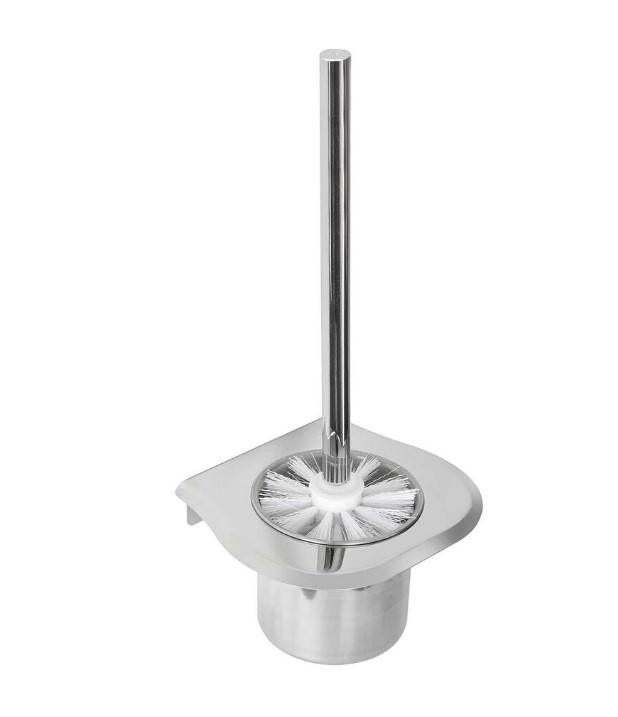 Щетка для унитаза Platinum 3128-4 Gb (000032773) Щетка для унитаза Platinum 3128-4 Gb (000032773)