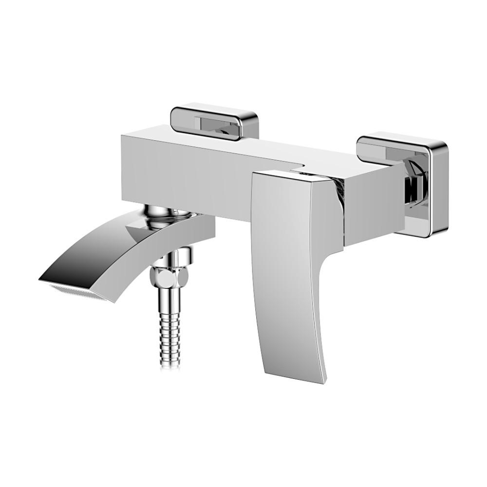 Смеситель для ванны Lamber 33141H Хром (33141H)