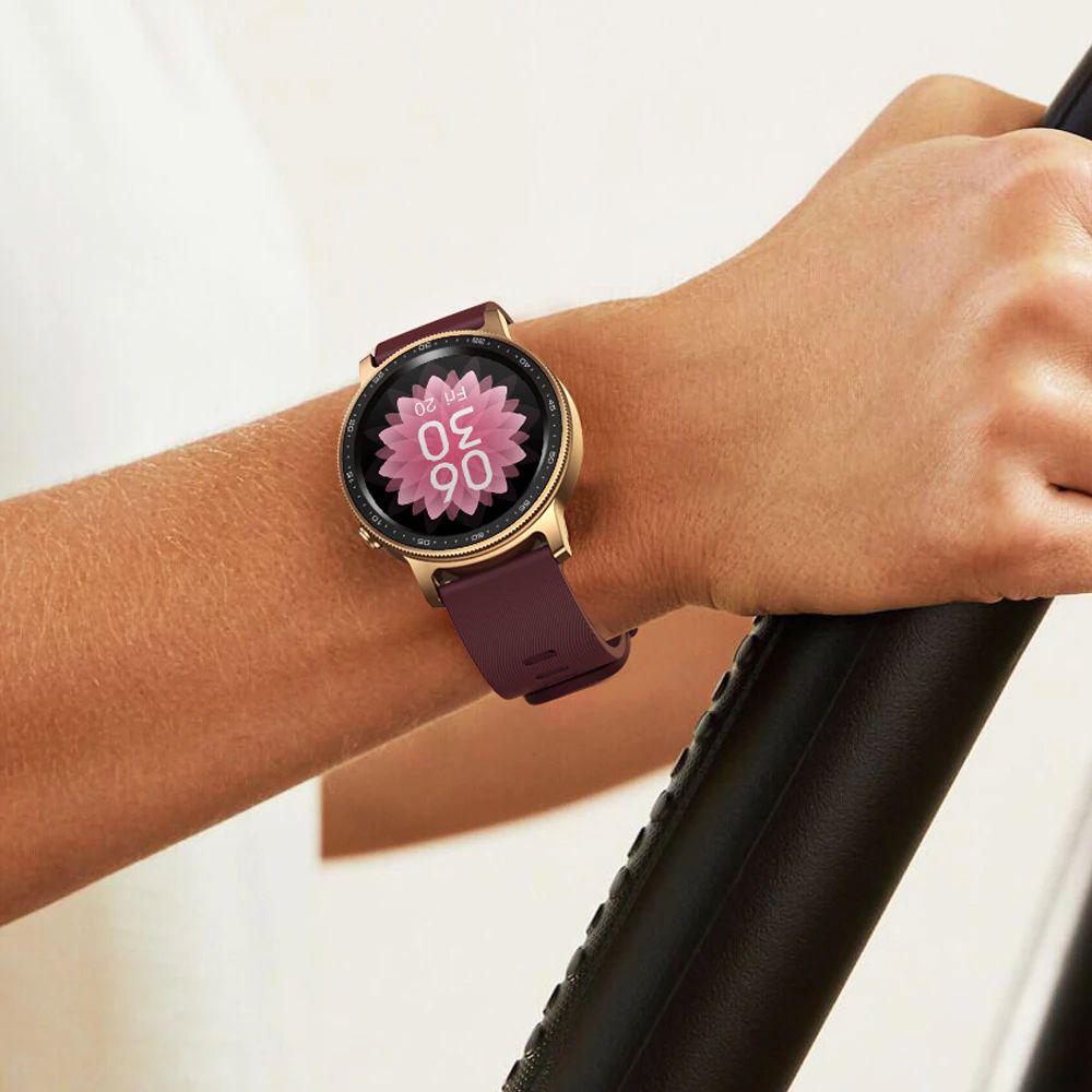 Смарт-годинник жіночий Zeblaze GTR 2 Gold (10454824) - фото 3 Смарт-годинник жіночий Zeblaze GTR 2 Gold (10454824) - фото 3