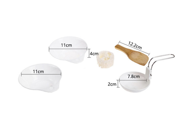 Набір туристичного посуду Halin GL-201-1 - фото 4 Набір туристичного посуду Halin GL-201-1 - фото 4