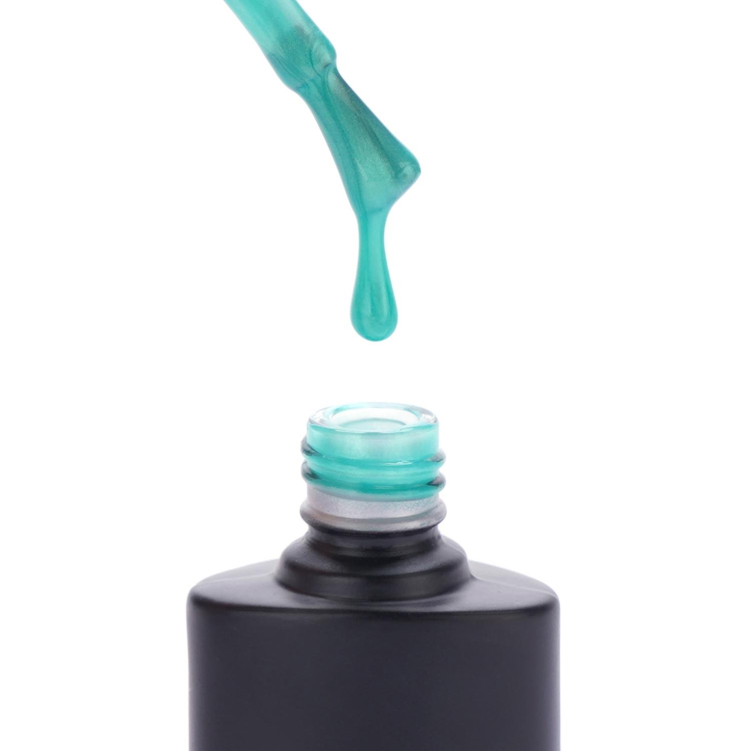 Гель-лак Reglance 019 Снежная мята 7,5 мл - фото 2