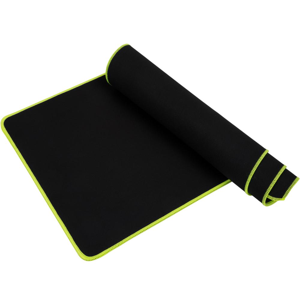Игровая поверхность Fantech Basic MP80 Black/Green (MP80bg) - фото 3