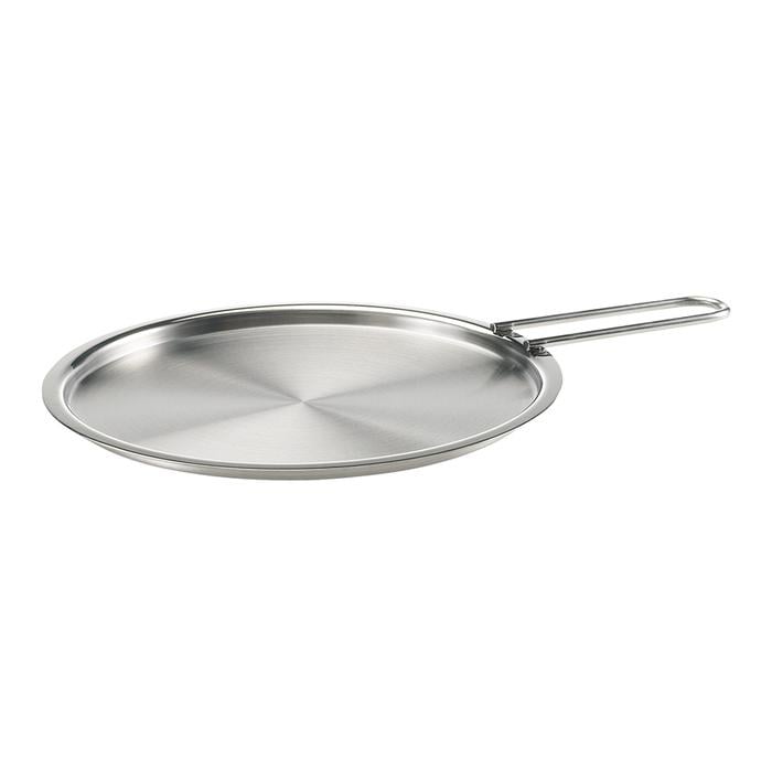 Крышка Eva Solo Stainless Steel Ø 20 см Серебряный металлик (2518580) Крышка Eva Solo Stainless Steel Ø 20 см Серебряный металлик (2518580)