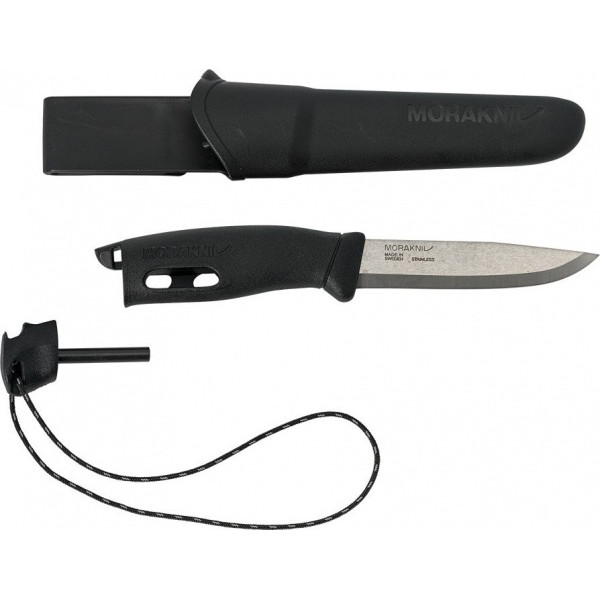 Ніж Morakniv Companion Spark Black (13567)