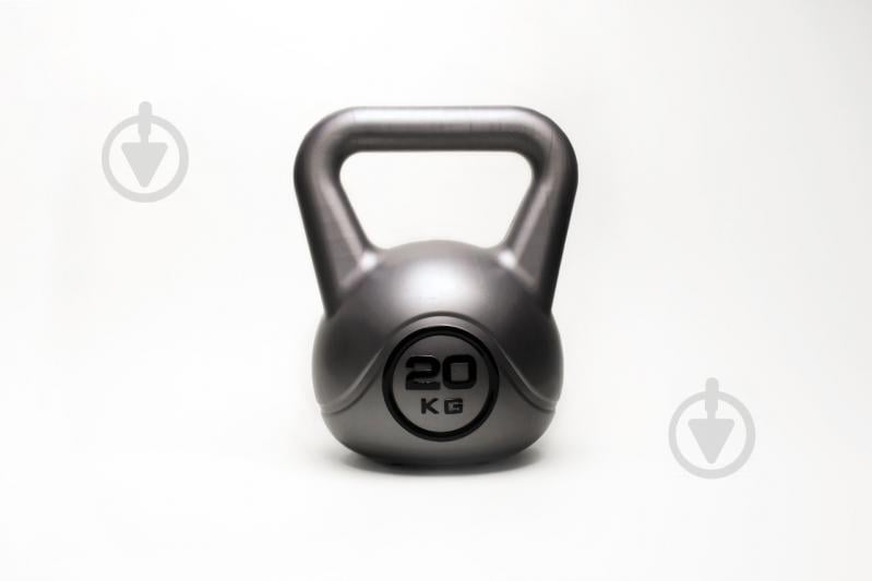 Гиря WCG 20 кг для кроссфита (200.000.008) Гиря WCG 20 кг для кроссфита (200.000.008)