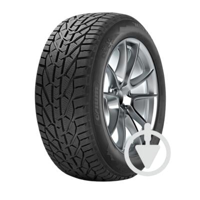 Автошина ORIUM Winter 255/50 R19 107V XL