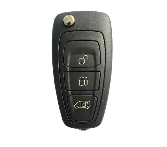Корпус выкидного автоключа для Ford KS44D