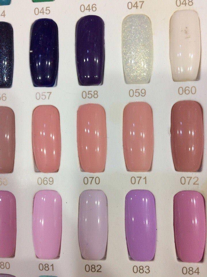 Гель-лак Global Fashion Black elite 060 - фото 3 Гель-лак Global Fashion Black elite 060 - фото 3