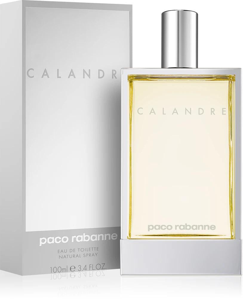 Туалетная вода для женщин PACO RABANNE Calandre 100 мл (381877) Туалетная вода для женщин PACO RABANNE Calandre 100 мл (381877)