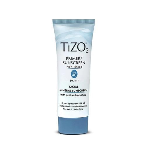 Крем/праймер минеральный солнцезащитный без оттенка TiZO 2 Facial Primer/Sunscreen Non-tinted SPF 40 PA++++ 50 г (26160640)