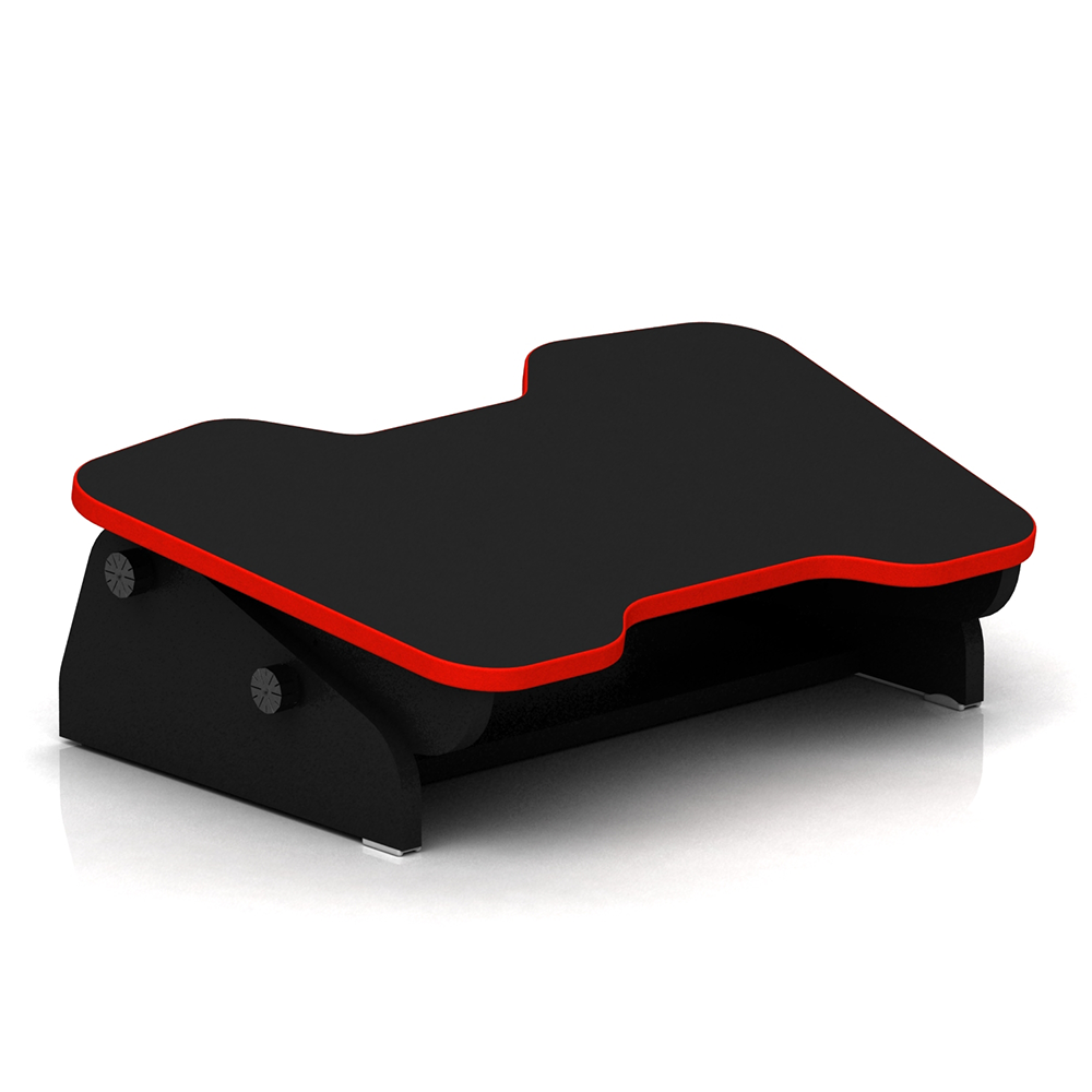 Геймерский стол ХGamer DRAGON 134х90х91 см (ГМРПХG)