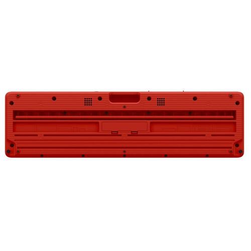 Синтезатор Casio CT-S1 RD со стойкой - фото 3