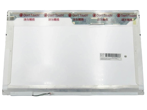 Матрица для ноутбука LP171WP4-TLB1 17,3" 1440х900 WXGA+8:5 разъем LVDS 30 pin справа вверху (32076)