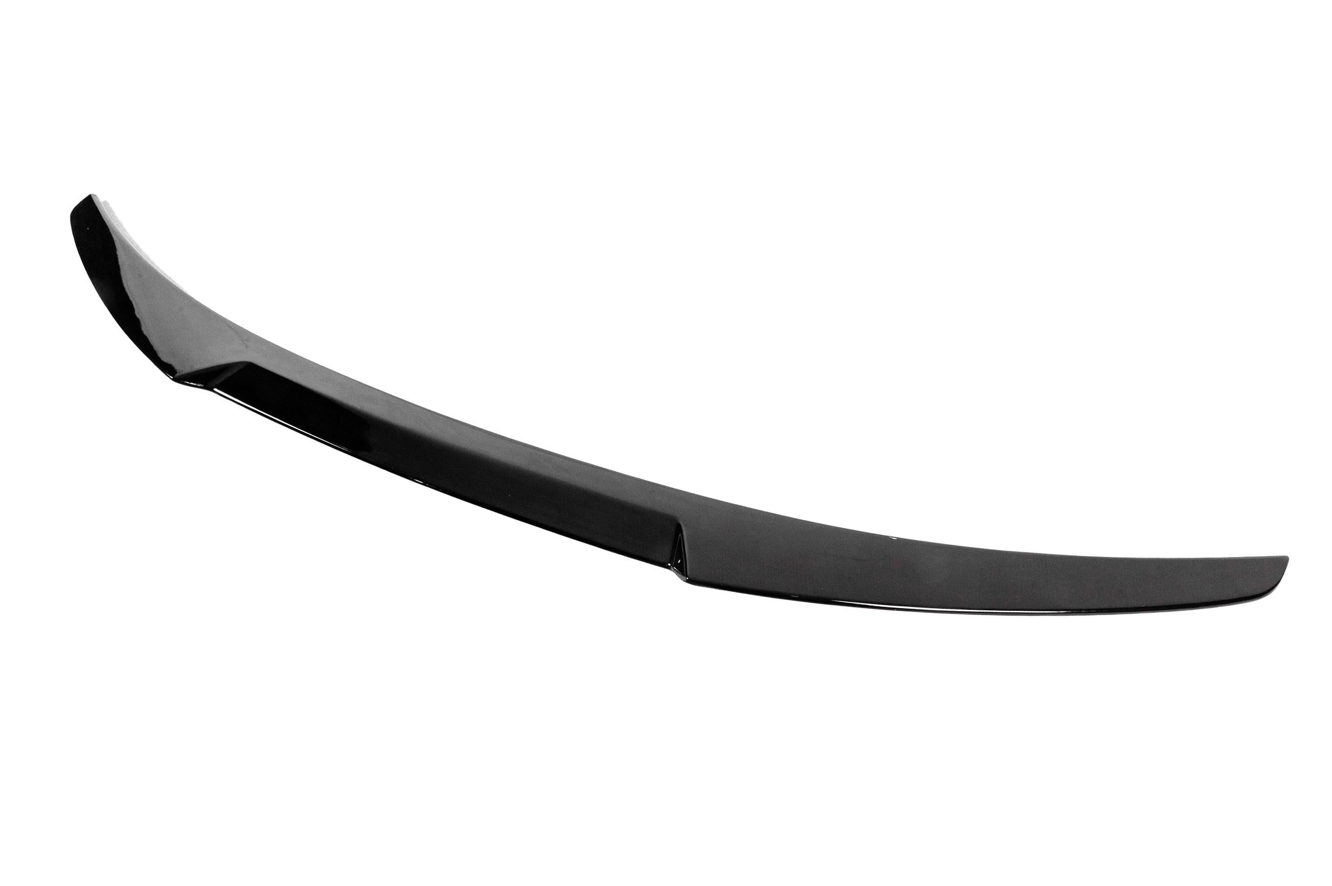 Спойлер GBT M4-Style для G23 для BMW 4 серия G22/23/26 2020- гг. abs-пластик Черный глянец (165643)