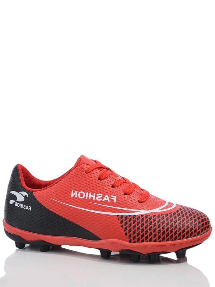 Бутсы шипованные Caroc N09-23 р. 35 Красный