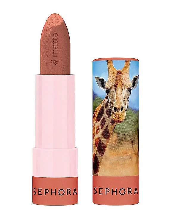 Помада губная SEPHORA Collection #Lipstories Natural Wonders Lipstick 63