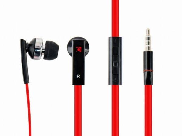 Наушники GMB audio MHS-EP-OPO Black/Red (1389469)