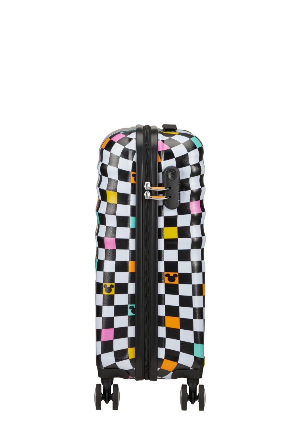 Валіза American Tourister WAVEBREAKER DISNEY 55х40х20 см Різнокольоровий (31C*29001) - фото 5