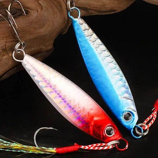 Набор бионических приманок 5 шт. (Q00540) - фото 6