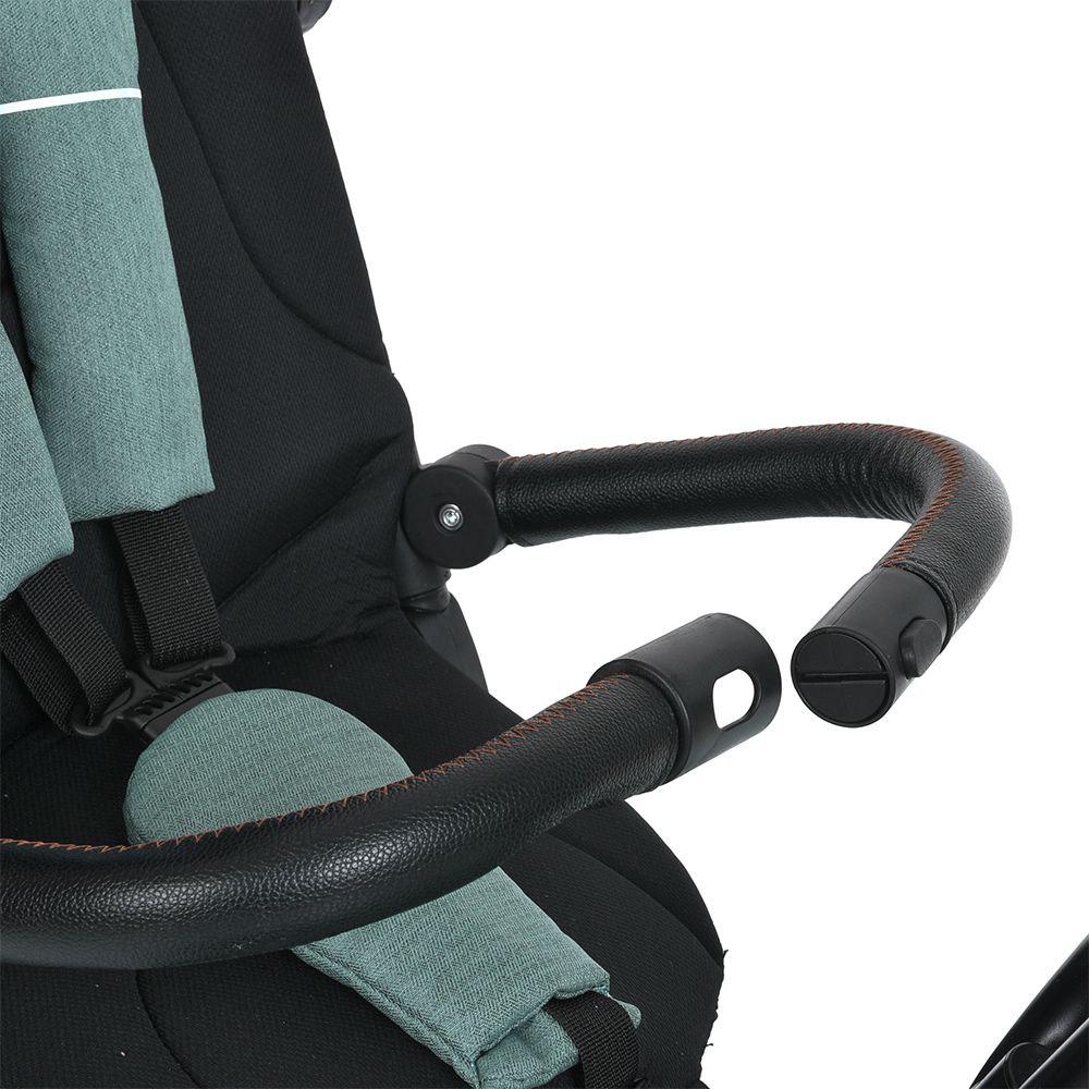 Велосипед триколісний MT 1007-3 Turbo Trike сталева рама/поворотне сидіння 360° (24858209) - фото 5 Велосипед триколісний MT 1007-3 Turbo Trike сталева рама/поворотне сидіння 360° (24858209) - фото 5