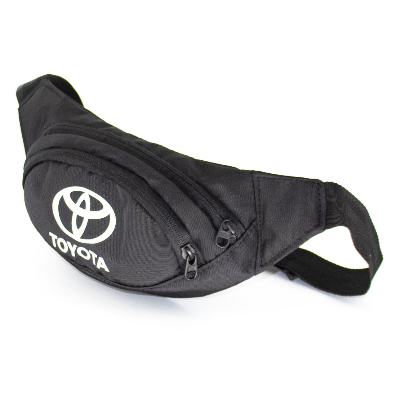 Поясная сумка-бананка универсальная Черный (Б-Т-м) Поясная сумка-бананка универсальная Черный (Б-Т-м)