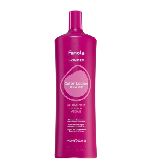 Шампунь для окрашенных волос Fanola Wonder Color Locker Extra Care Shampoo 1000 мл (2958842185)