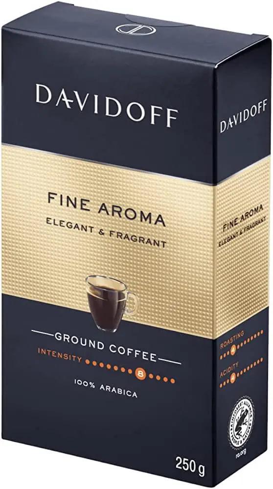 Кава мелена Davidoff Fine Aroma 250 г