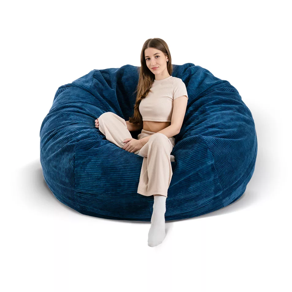 Кресло-мешок SanchoBag Lavbag Lotus 88 L 80x165 см (klb-l-l88)