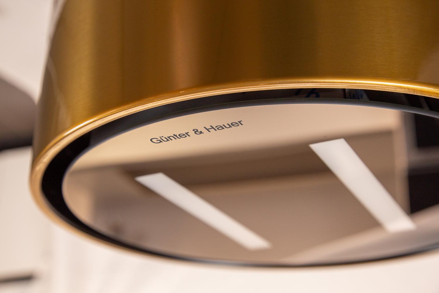 Вытяжка Gunter&Hauer Margarette Wall Gold (2607) - фото 13 Вытяжка Gunter&Hauer Margarette Wall Gold (2607) - фото 13