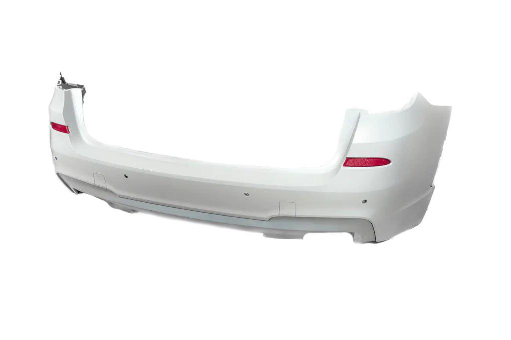 Бампер задний M-Sport 2014-2018 GBT для BMW X3 F-25 2011-2018 гг. (150889)