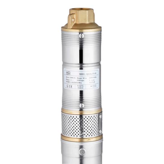 Насос глубинный Forwater 3QGDa370-80 из нержавеющей стали (SVR-CV021779) - фото 3 Насос глубинный Forwater 3QGDa370-80 из нержавеющей стали (SVR-CV021779) - фото 3