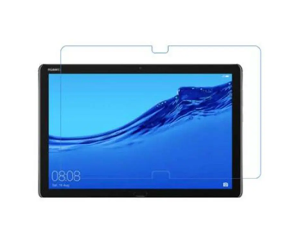 Пленка противоударная гидрогелевая Hydrogel Film для Huawei MediaPad M5 Lite 10.1 Transparent